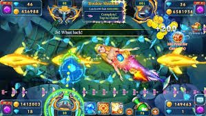 betiw Boss Stage ငါးပစ်ဂိမ်း စိန်ခေါ်မှု